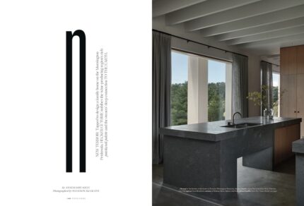 2408 Vogue Living August 2024 Hg Arthur S Seat Residence Page 2