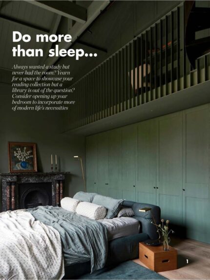 2411 Elle Decoration Uk November 2024 Hg East Melbourne Residence Page 2