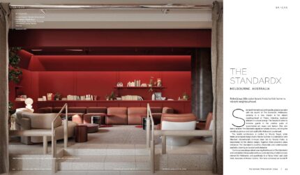 2412A Space International Hotel Design The Standard X 2 Page 1