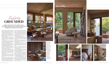 Hg  Awards And Media Mansion Australia Byron Bay Residence