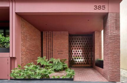 Hecker Guthrie Awards Media Urban Developer 385 Gore Street