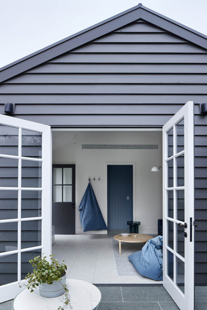 Hecker Guthrie Beaver Street Malvern Residence Photo Credit Shannon McGrath 24
