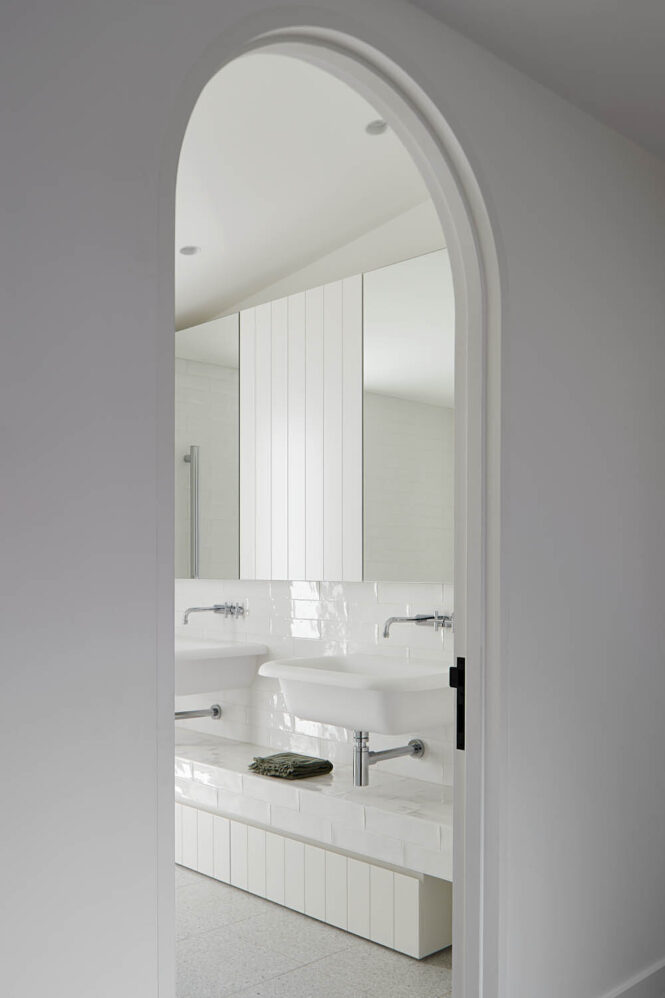 Hecker Guthrie Carlton North Residence Photo Credit Shannon McGrath 18