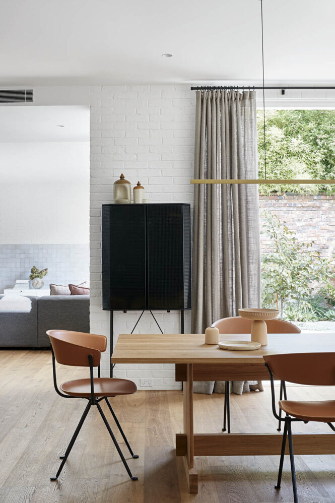 Hecker Guthrie Carlton North Residence Photo Credit Shannon McGrath 2