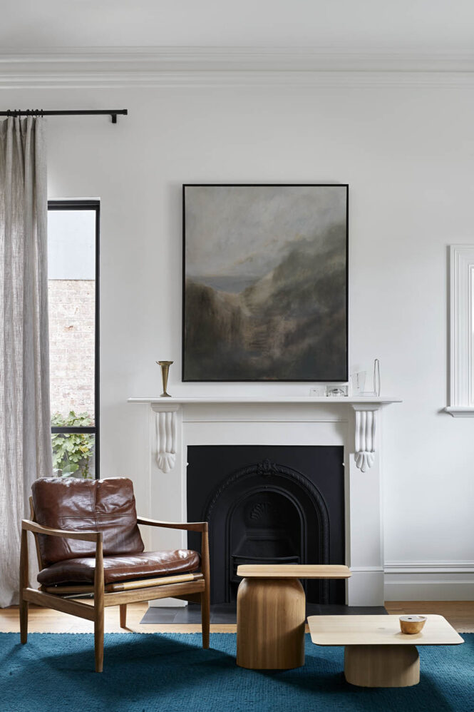Hecker Guthrie Carlton North Residence Photo Credit Shannon McGrath 7
