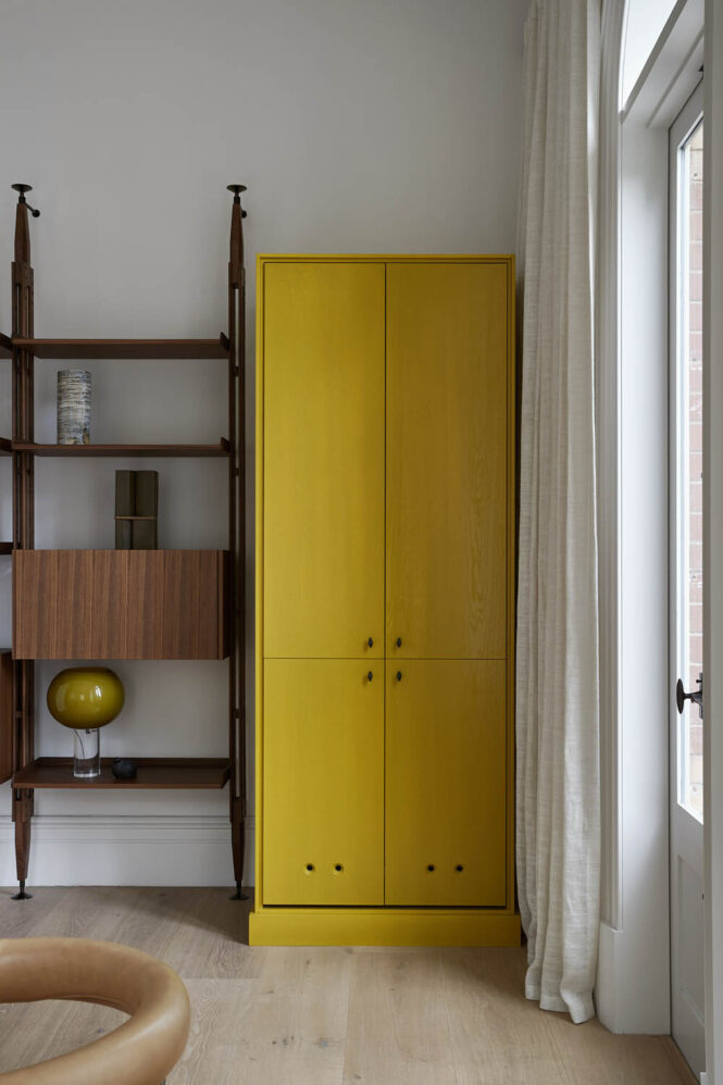 Hecker Guthrie East Melbourne Residence Photo Credit Shannon McGrath 10