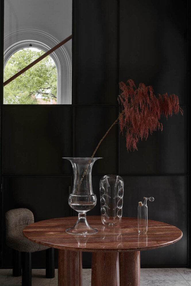 Hecker Guthrie East Melbourne Residence Photo Credit Shannon McGrath 13