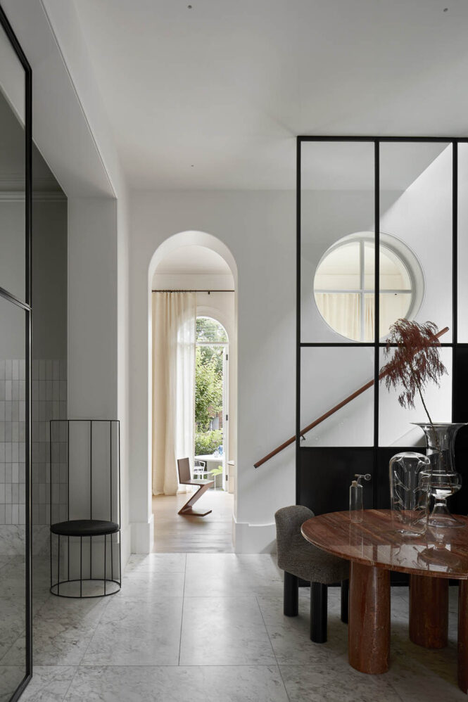 Hecker Guthrie East Melbourne Residence Photo Credit Shannon McGrath 15
