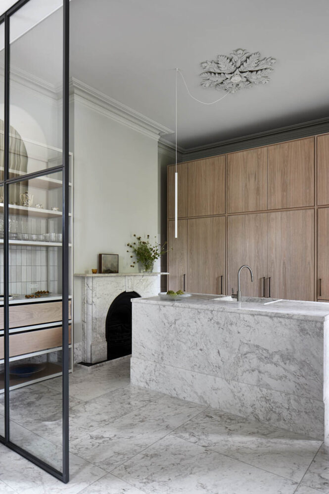 Hecker Guthrie East Melbourne Residence Photo Credit Shannon McGrath 19
