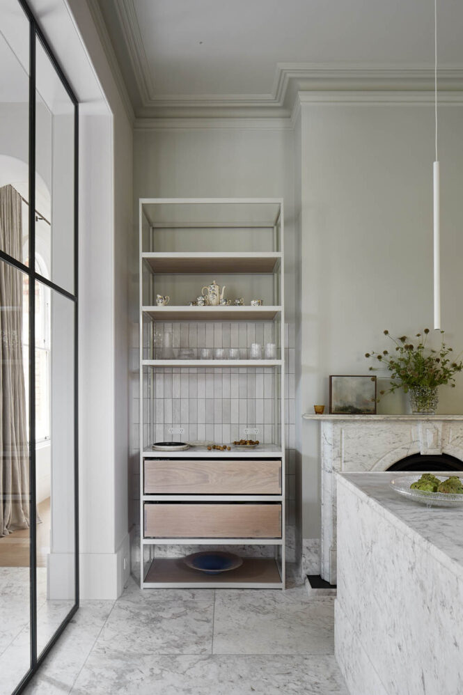 Hecker Guthrie East Melbourne Residence Photo Credit Shannon McGrath 20