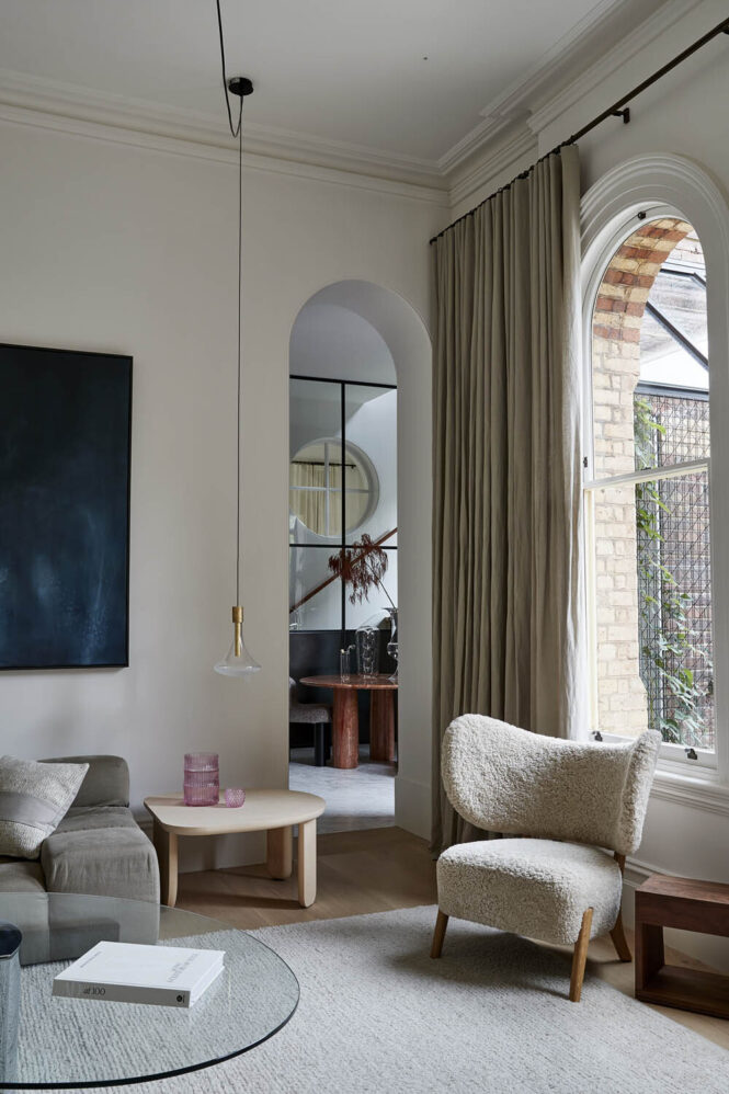 Hecker Guthrie East Melbourne Residence Photo Credit Shannon McGrath 21