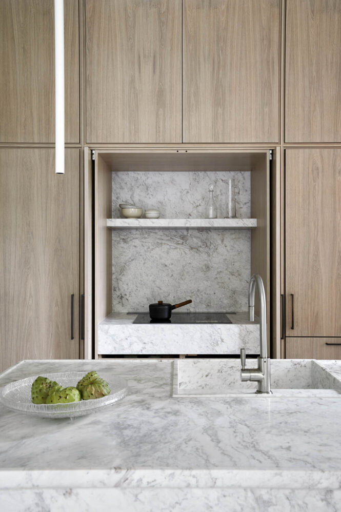 Hecker Guthrie East Melbourne Residence Photo Credit Shannon McGrath 24