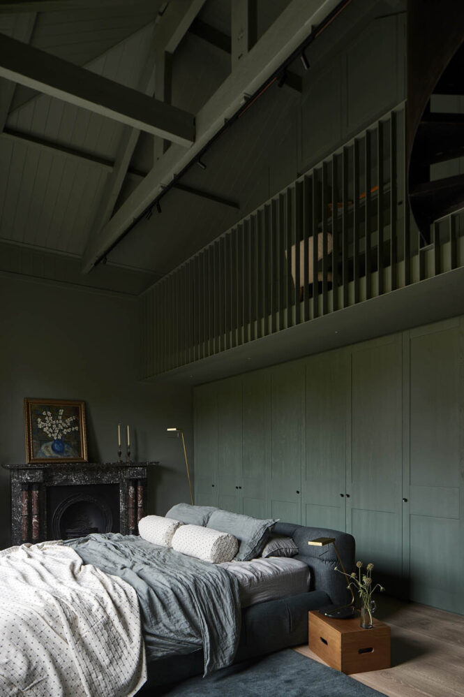 Hecker Guthrie East Melbourne Residence Photo Credit Shannon McGrath 27