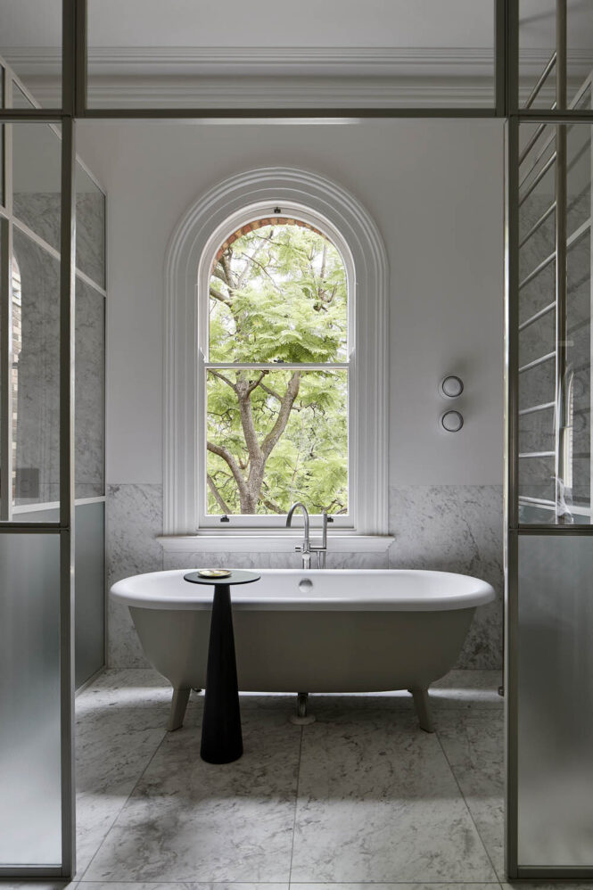 Hecker Guthrie East Melbourne Residence Photo Credit Shannon McGrath 33