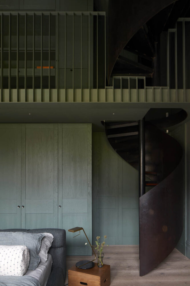 Hecker Guthrie East Melbourne Residence Photo Credit Shannon McGrath 36