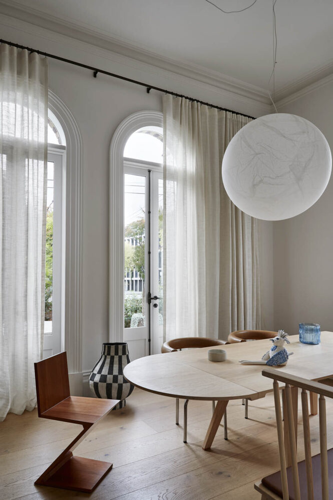 Hecker Guthrie East Melbourne Residence Photo Credit Shannon McGrath 8