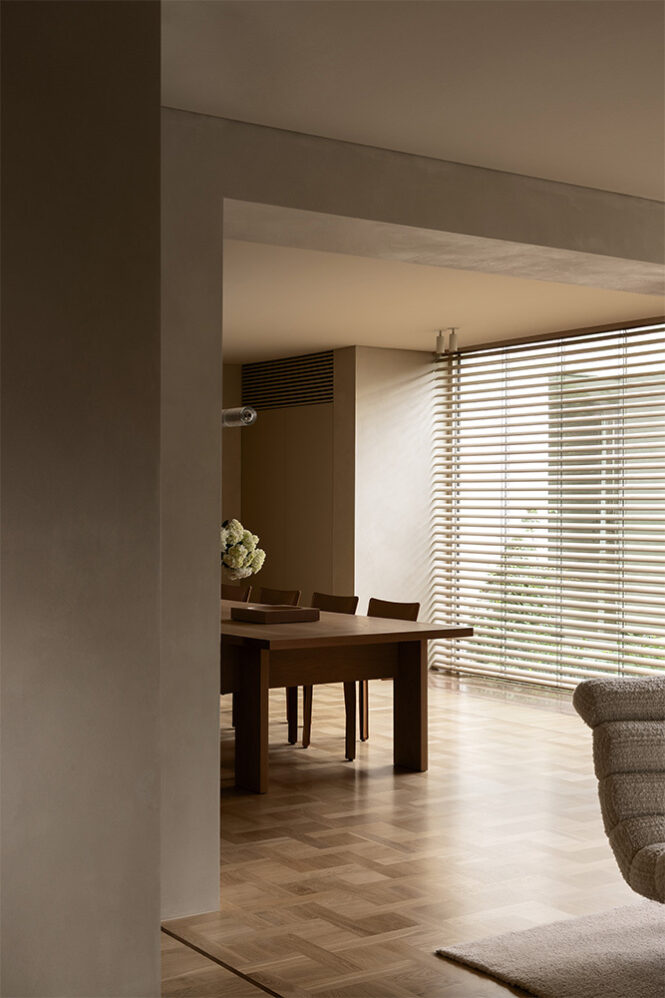 Hecker Guthrie Howitt Road Residence Photo Credit Timothy Kaye Architect Davidov 1