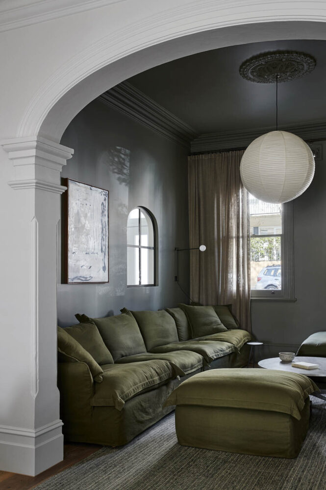 Hecker Guthrie Paddington Residence Photo Credit Shannon McGrath 1