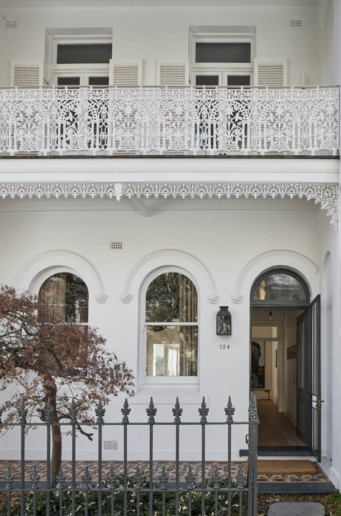 Hecker Guthrie Paddington Residence Photo Credit Shannon McGrath 9