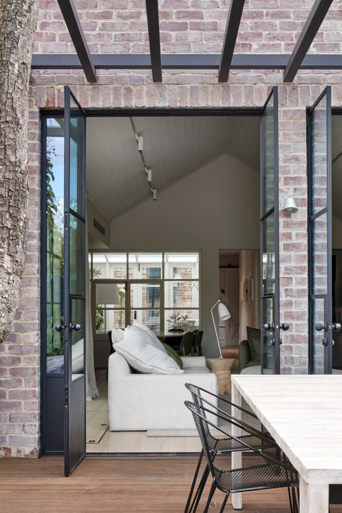 Hecker Guthrie Parkville Residence Photo Credit Shannon McGrath 19