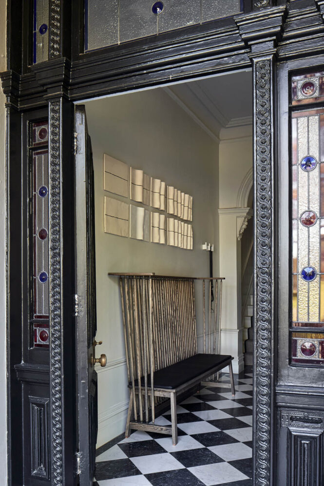 Hecker Guthrie Parkville Residence Photo Credit Shannon McGrath 2
