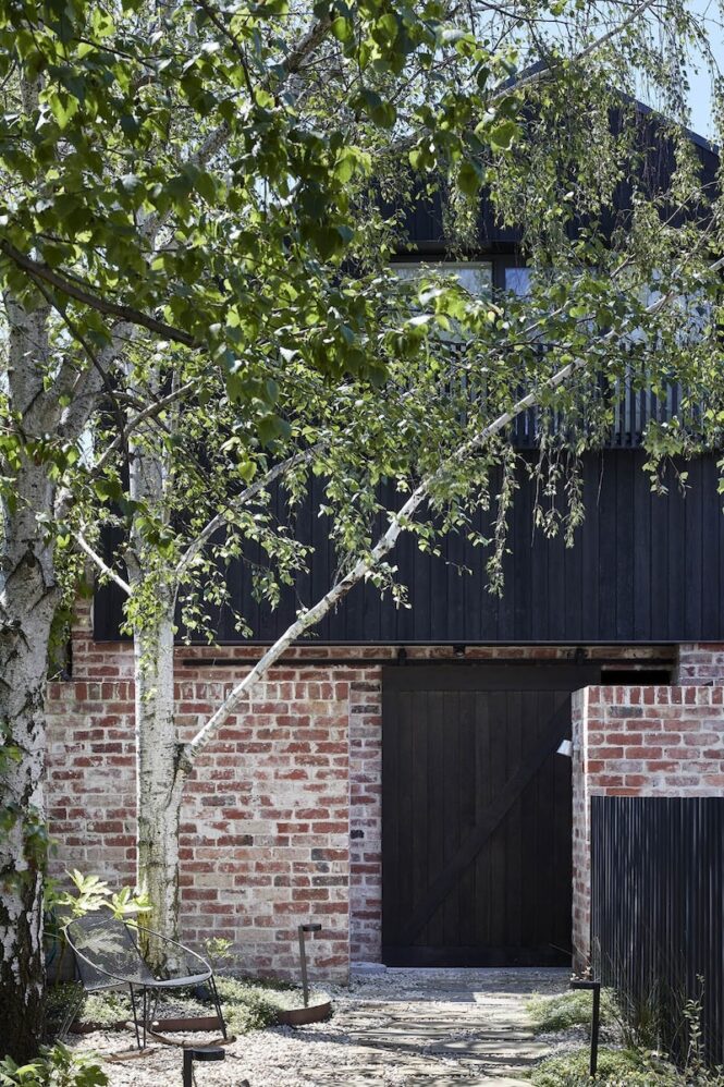 Hecker Guthrie Parkville Residence Photo Credit Shannon McGrath 8