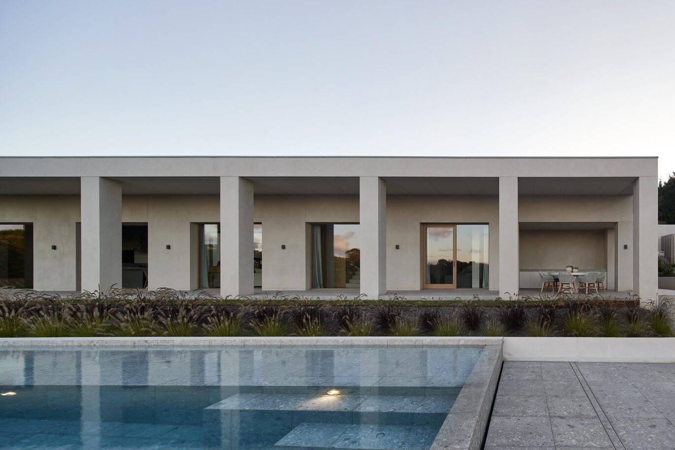 Hecker Guthrie Arthurs Seat Residence Photo Credit Shannon Mc Grath 1
