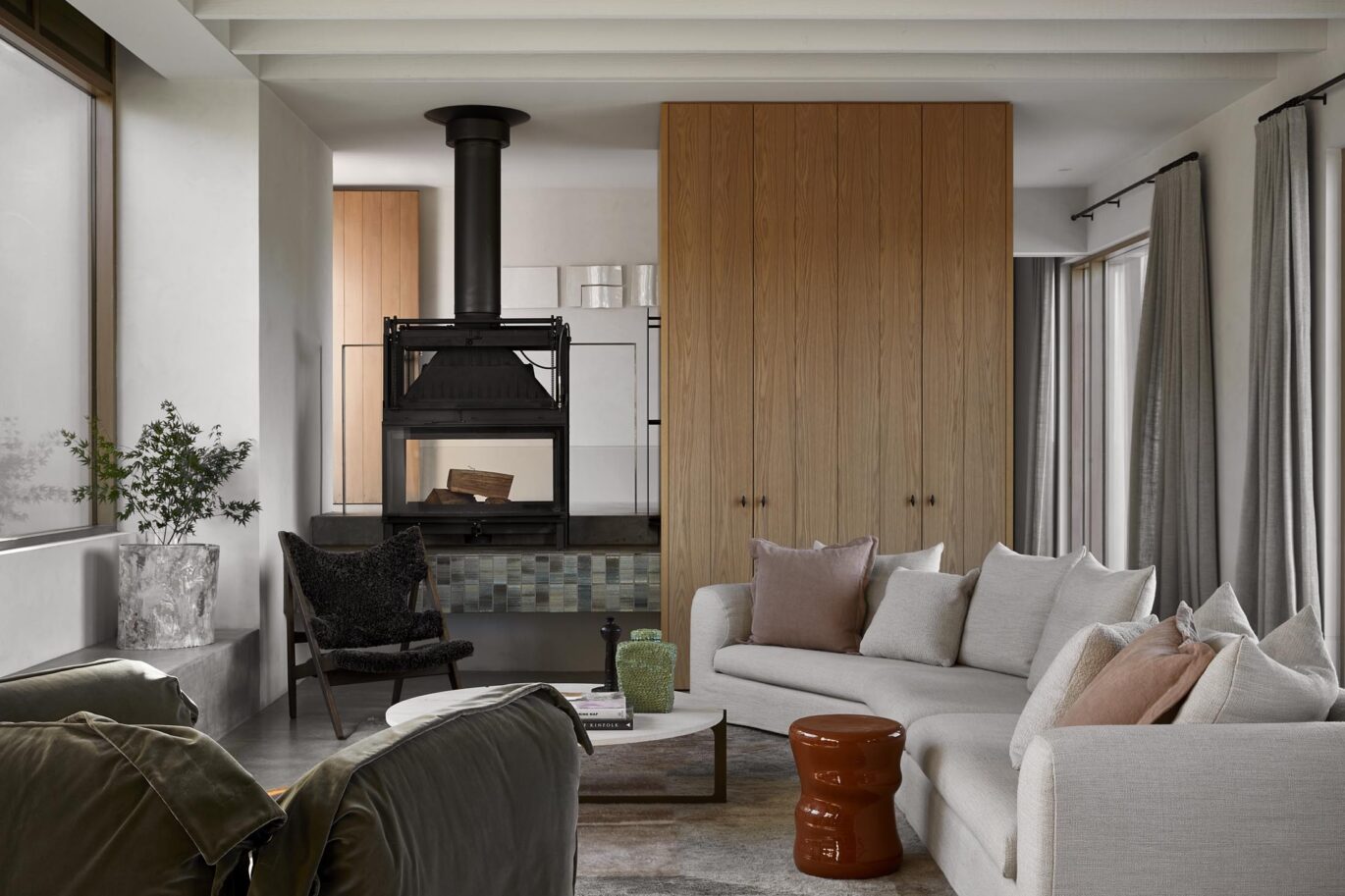 Hecker Guthrie Arthurs Seat Residence Photo Credit Shannon Mc Grath 11