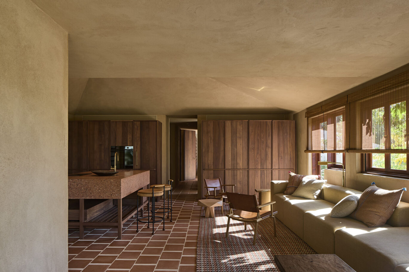 Hecker Guthrie Byron Bay Residence Photo Credit Shannon Mc Grath 24