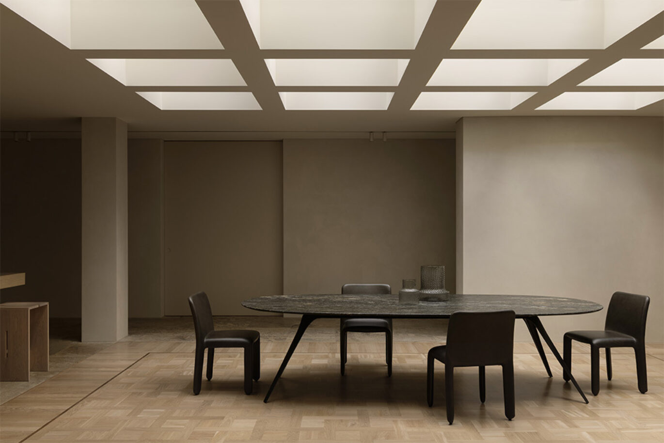 Hecker Guthrie Howitt Road Residence Photo Credit Timothy Kaye Architect Davidov 15