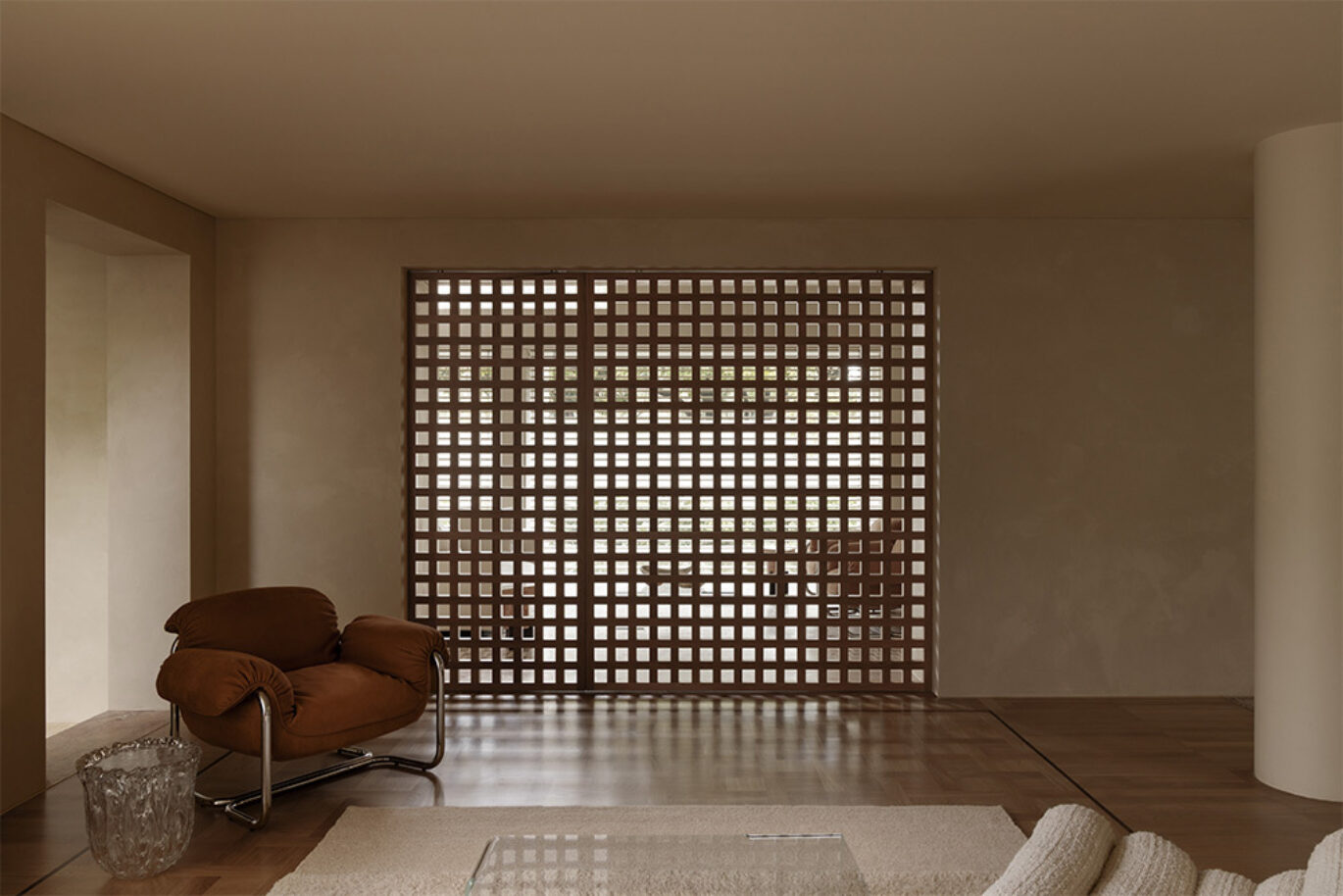 Hecker Guthrie Howitt Road Residence Photo Credit Timothy Kaye Architect Davidov 3