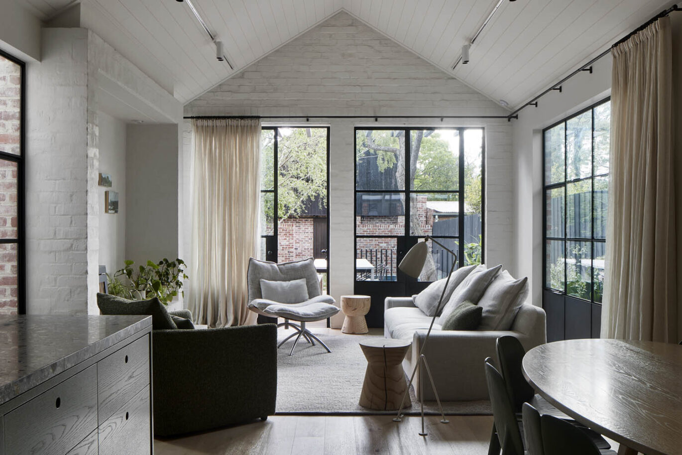Hecker Guthrie Parkville Residence Photo Credit Shannon McGrath 20