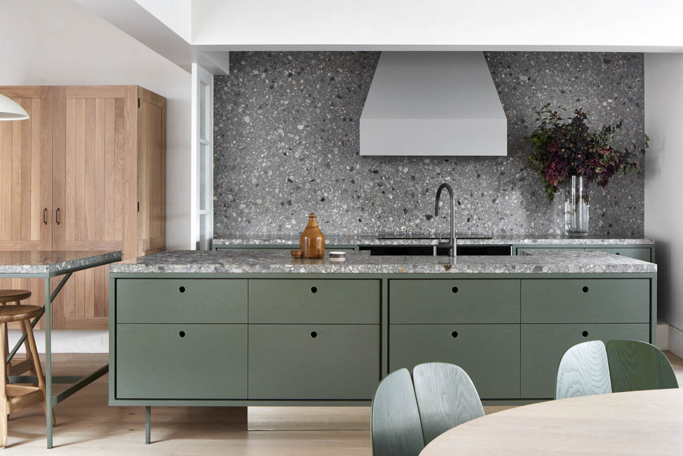 Hecker Guthrie Parkville Residence Photo Credit Shannon McGrath 23